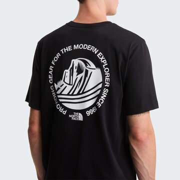 THE NORTH FACE Shirt in Black