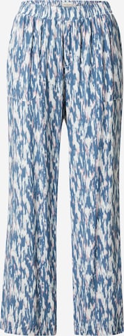 Iriedaily Broek in Blauw: voorkant