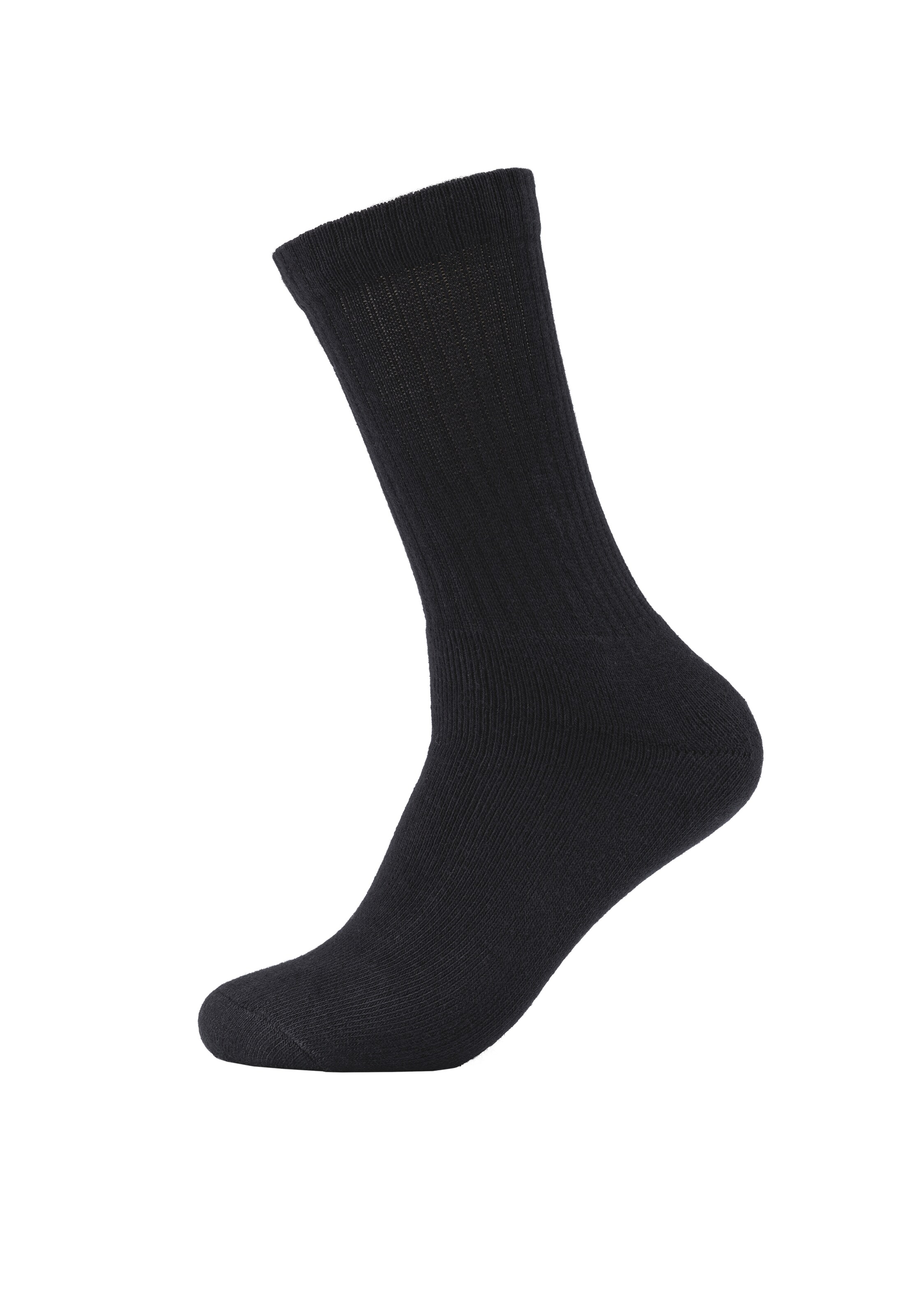 s.Oliver Socks 'Trieste' in Black