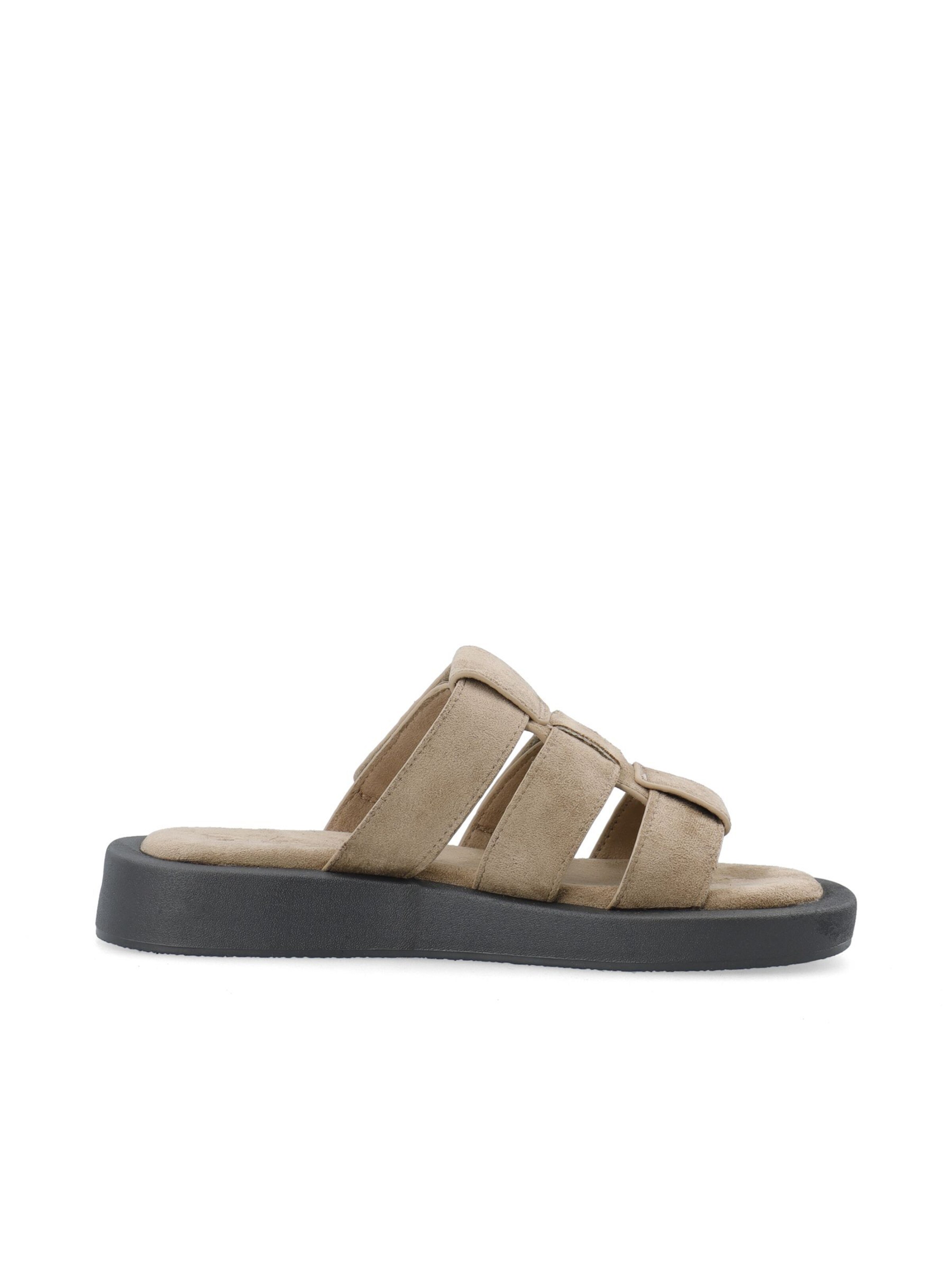 Bianco Muiltjes 'Kim' in Beige