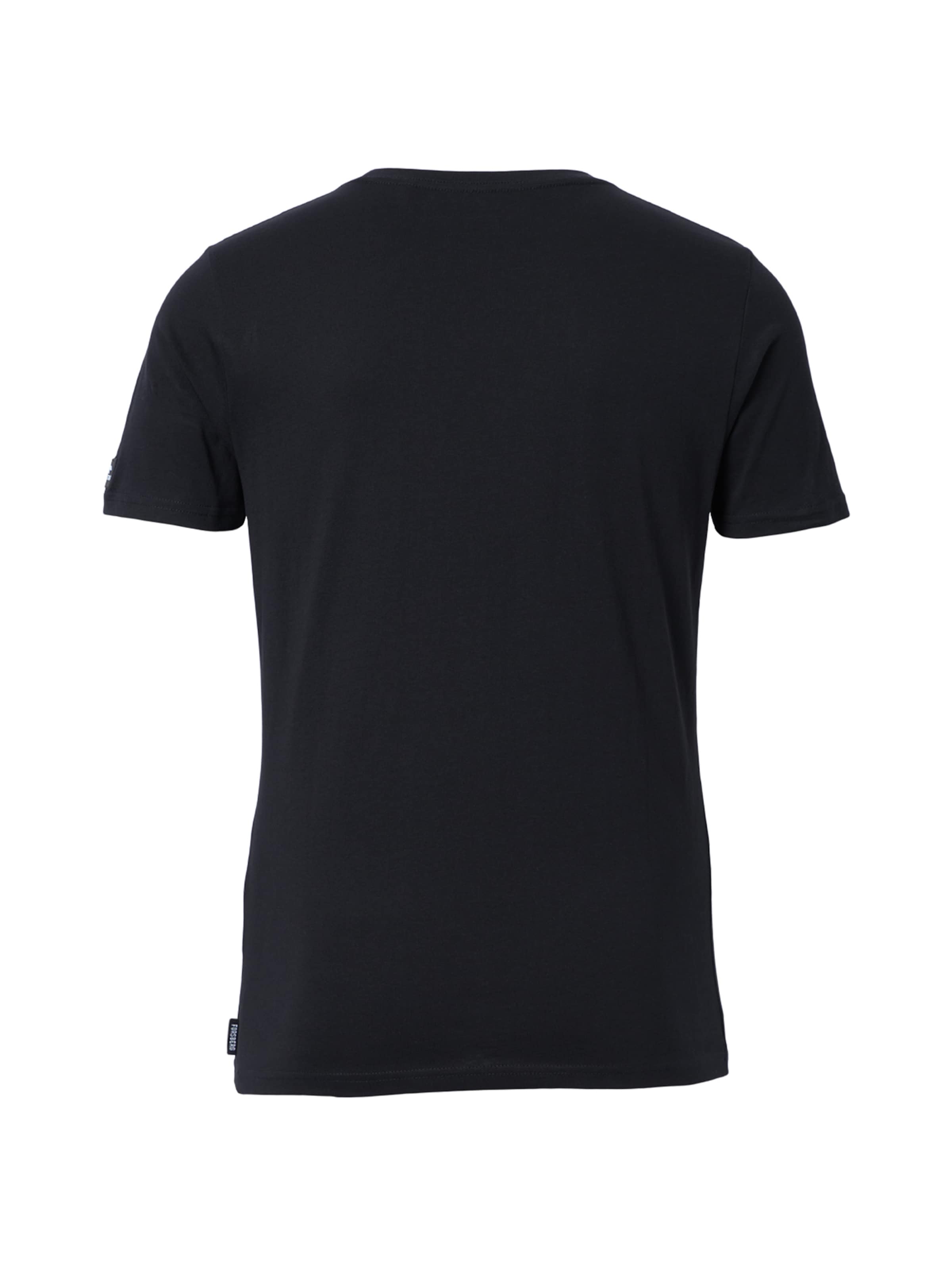 FORSBERG Shirt in Black