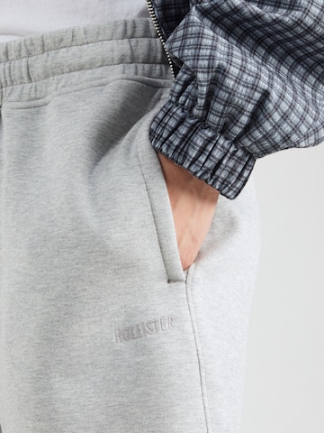 pilka HOLLISTER Laisvas Kelnės