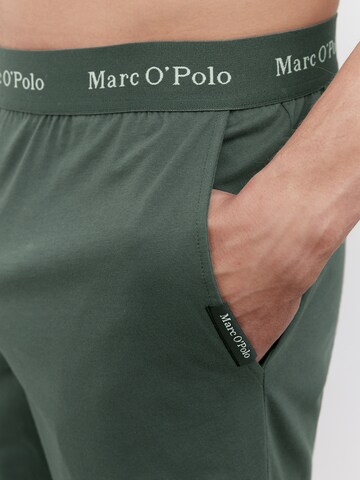 Marc O'Polo Regular Pants 'Mix Programm' in Green