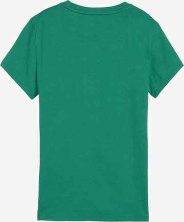PUMA T-Shirt 'teamGOAL' in Grün