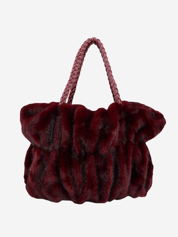 Brise Shopper 'Inna' in Red: front