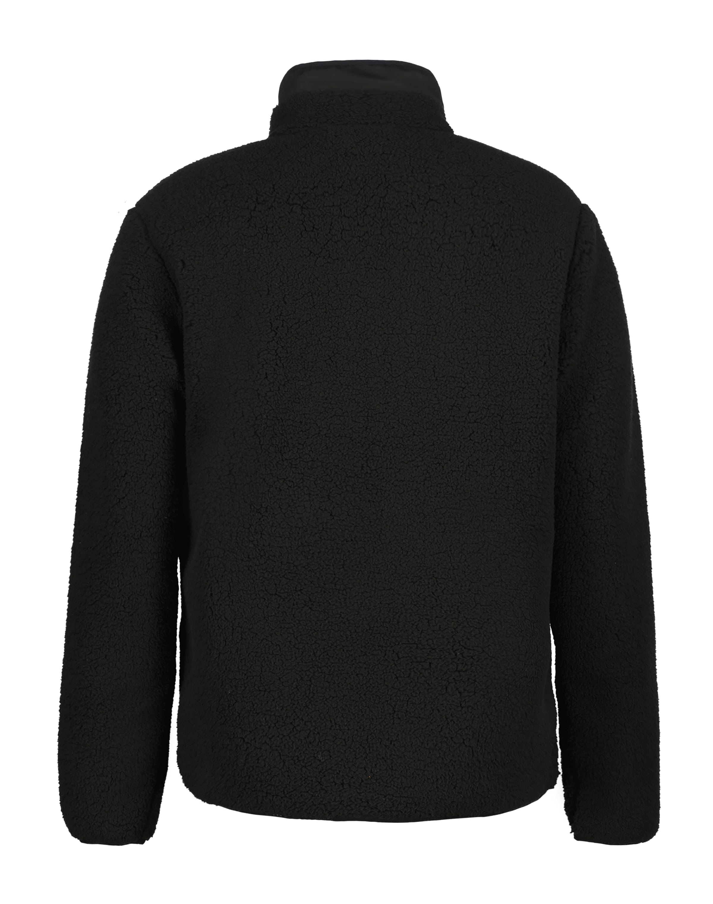 LUHTA - Chaqueta polar funcional 'Jepua' en negro