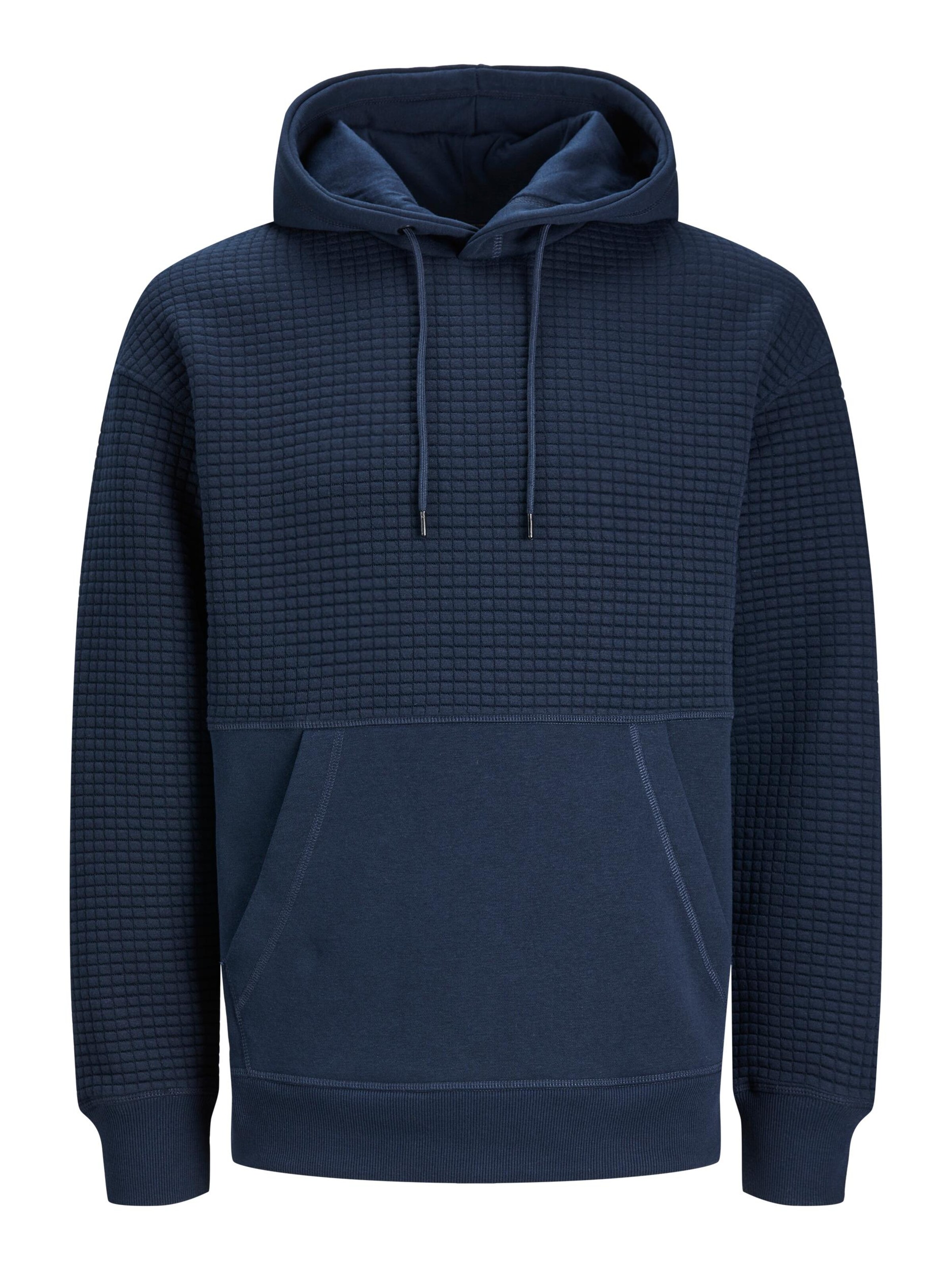 Felpa JACK & JONES di colore navy, Visualizzazione prodotti
