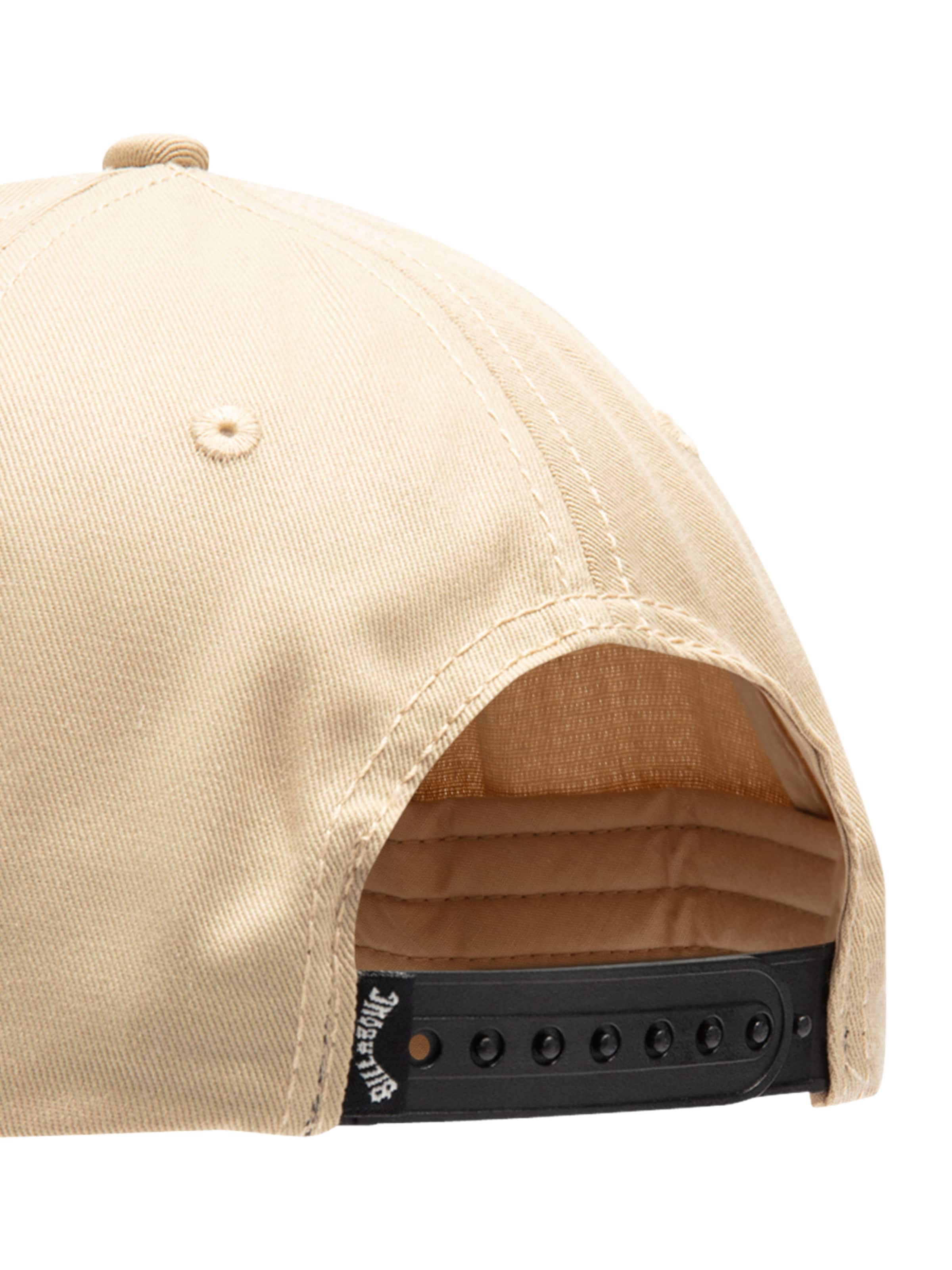 BILLABONG Cap in Beige