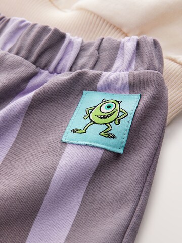 Set Next en violet