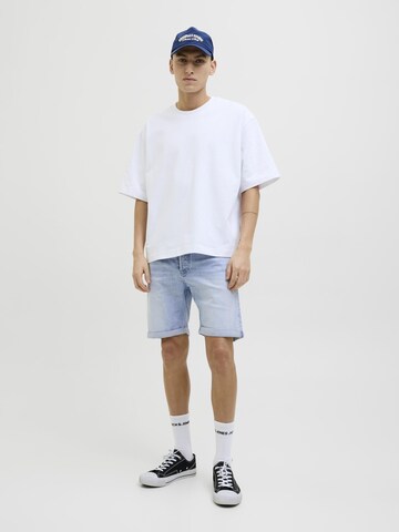 regular Jeans 'JJIRick JJIOriginal' di JACK & JONES in blu