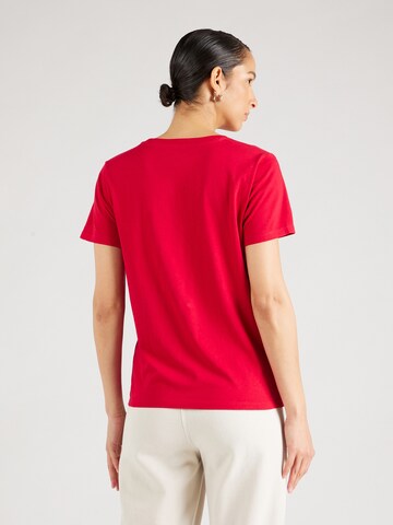 HOLLISTER - Camisa em vermelho