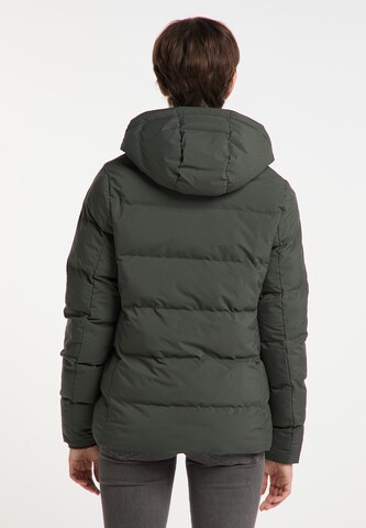 ICEBOUND Winter Jacket in Green