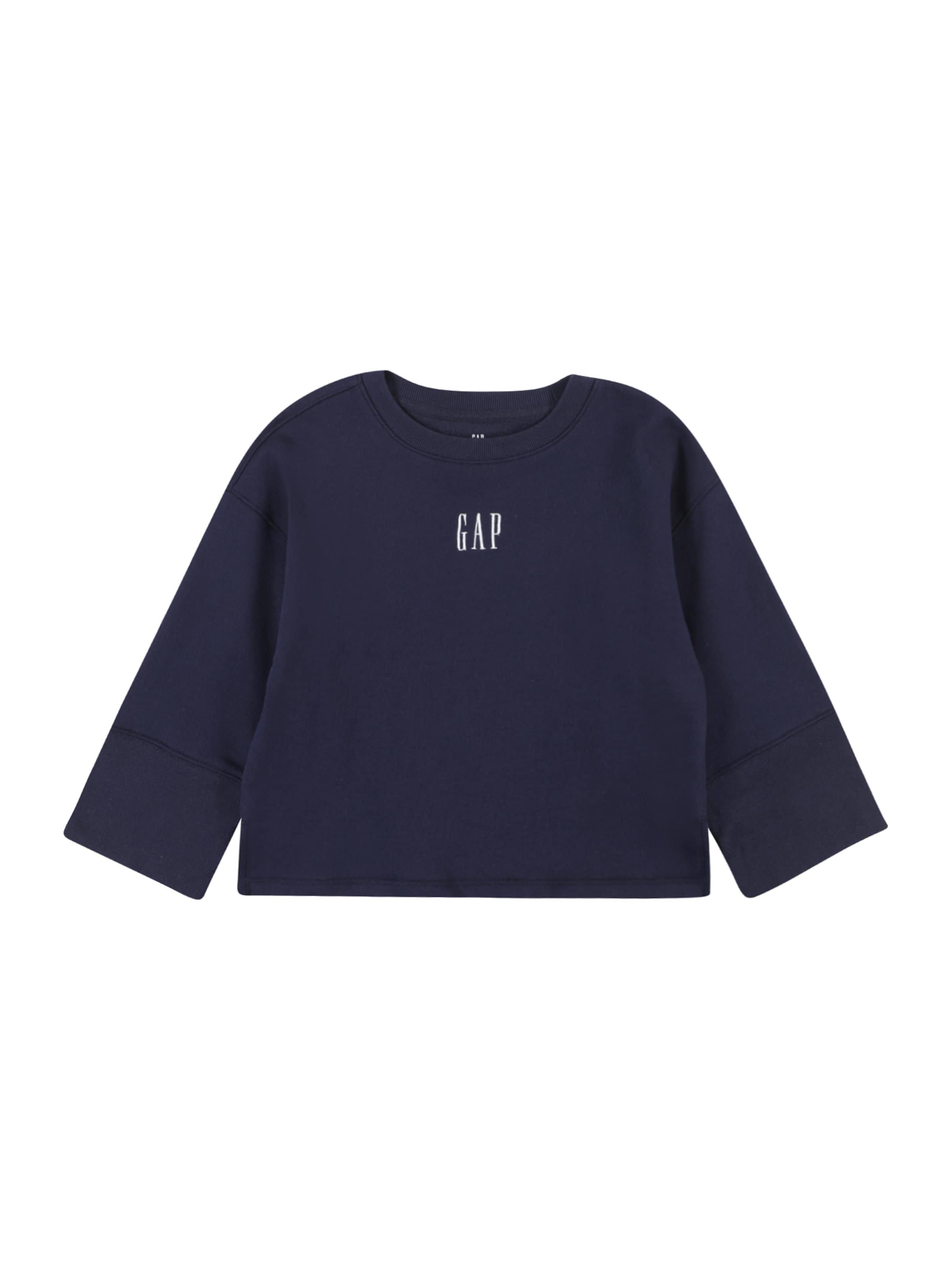 GAP Tričko - Modrá: predná strana