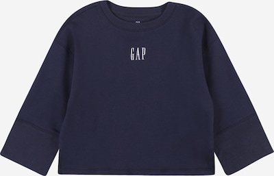 GAP Тениска в нейви синьо / бяло, Преглед на продукта