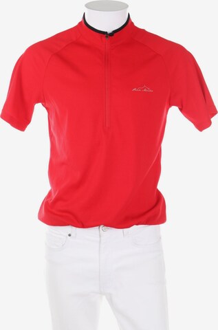 Peak Mountain Shirt in XL in Red: front