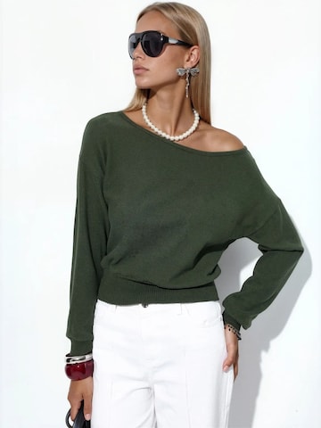 Busem Sweatshirt 'Sweatshirts'‌‌‌‌‌‌‌ in Grün: Vorderseite