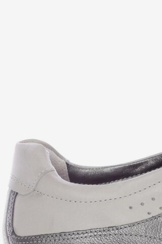 ECCO Sneaker 38 in Grau