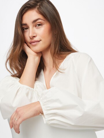 Essentiel Antwerp Shirt 'Zelon' in White