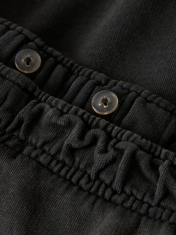 regular Pantaloni 'NKMFANDEL' di NAME IT in nero