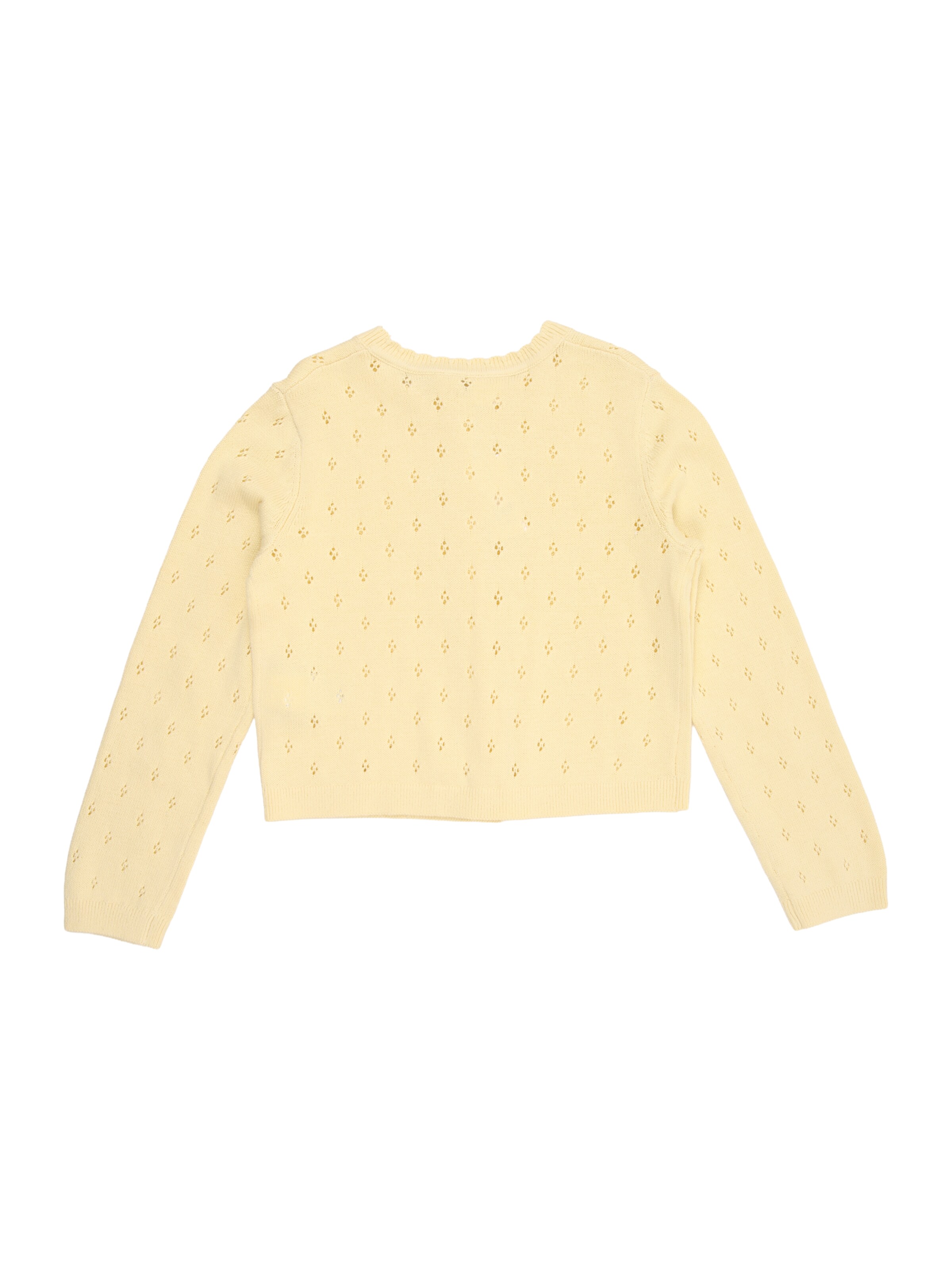 GAP Kardigán - sárga