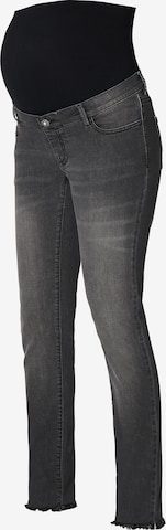 Supermom Skinny Jeans 'Austin' in Grey