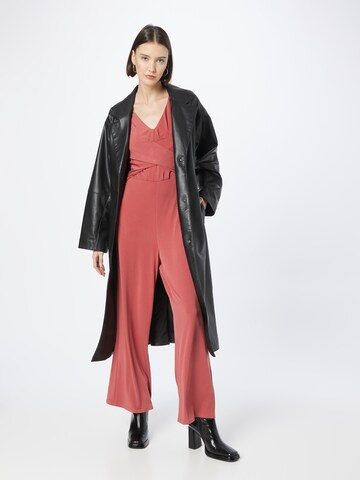 ESPRIT Jumpsuit in Braun