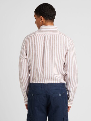 Polo Ralph Lauren Regularny krój Koszula w kolorze brązowy