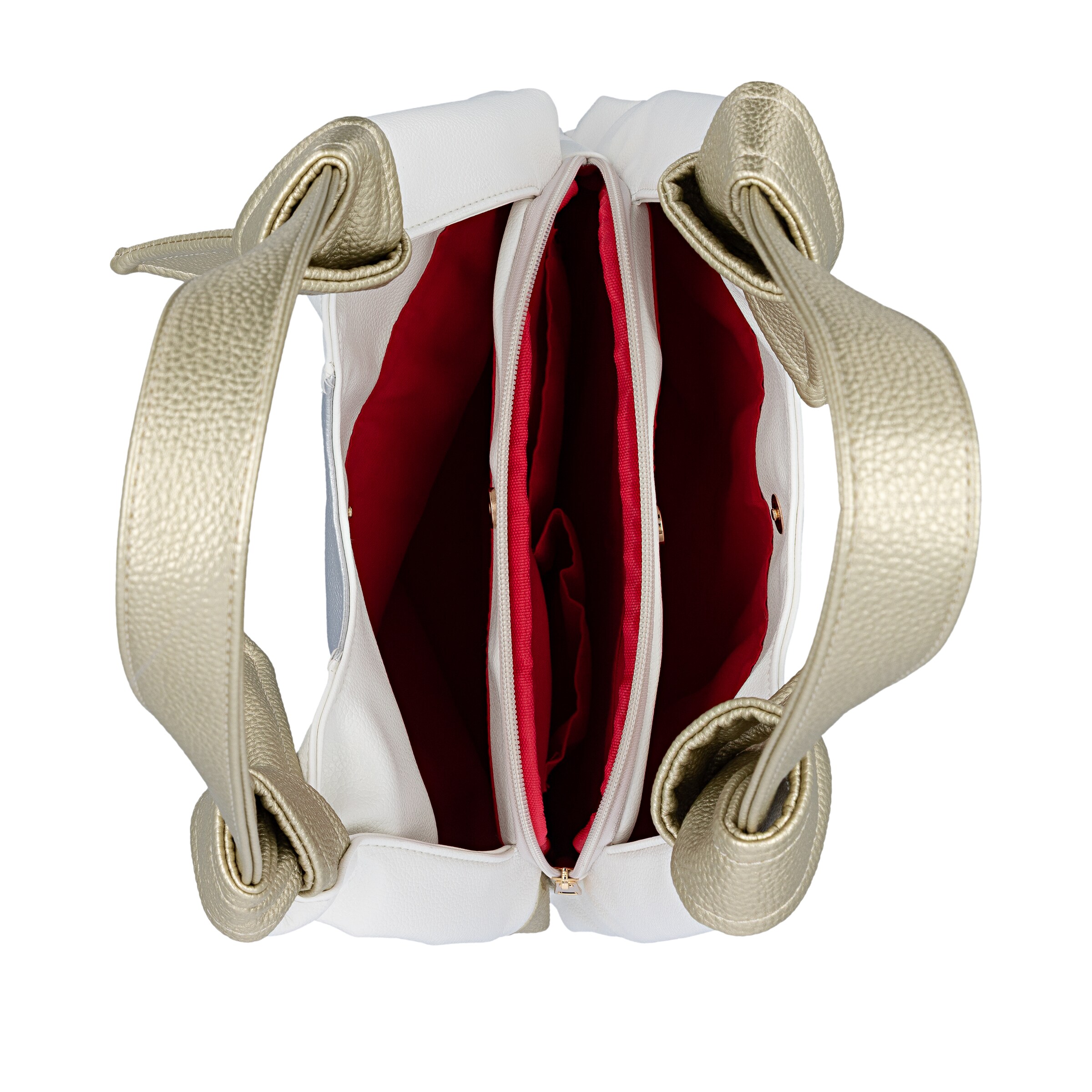 Sac à bandoulière 'Q0720' REMONTE en mélange de couleurs