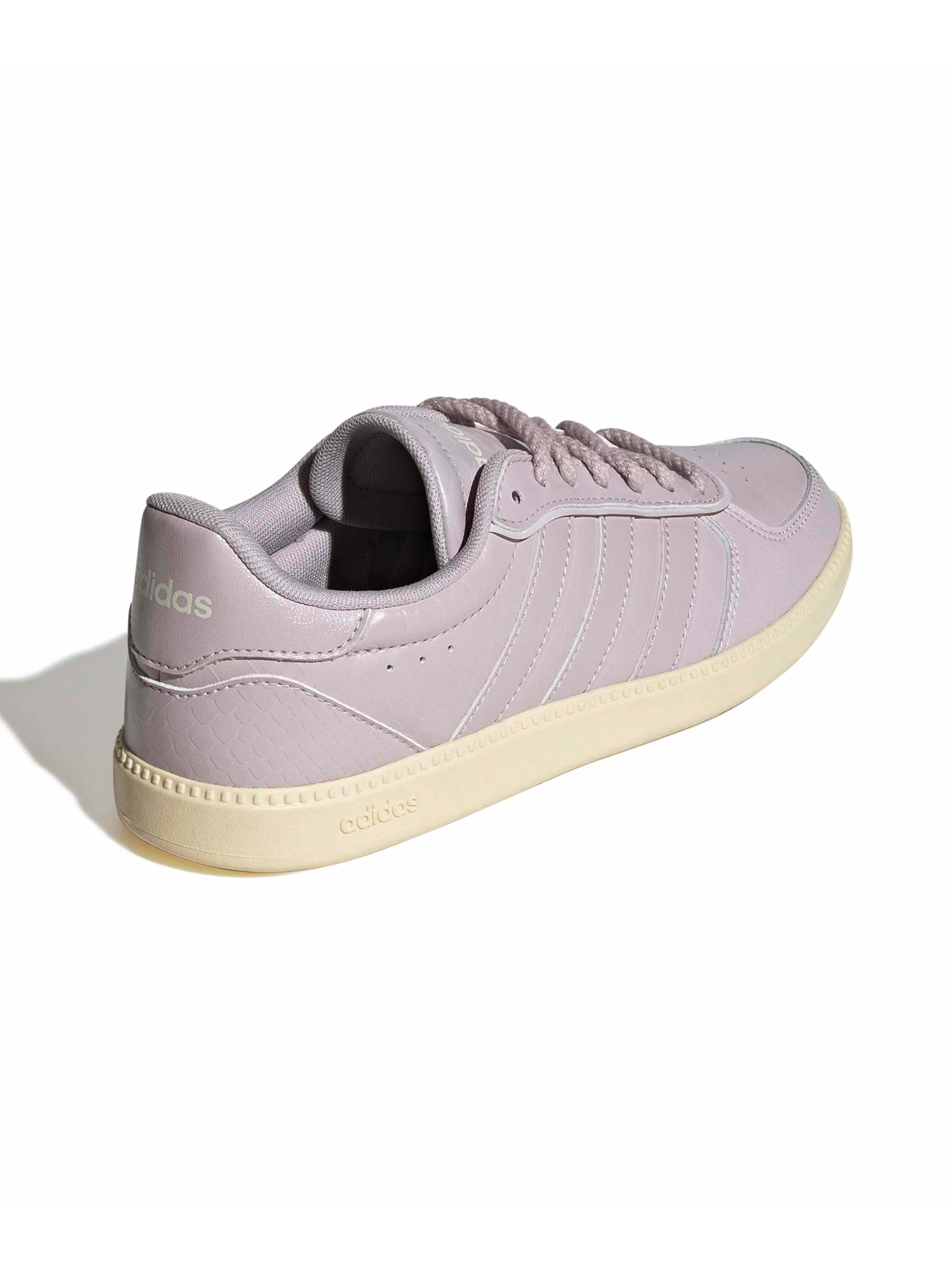 ADIDAS SPORTSWEAR Σνίκερ χαμηλό 'BREAKNET SLEEK' σε ροζ: πίσω