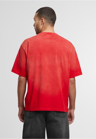 MARKET T-Shirt 'Starry Arc' in Rot