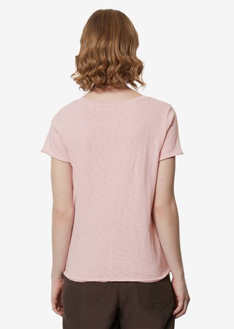 T-shirt Marc O'Polo DENIM en rose