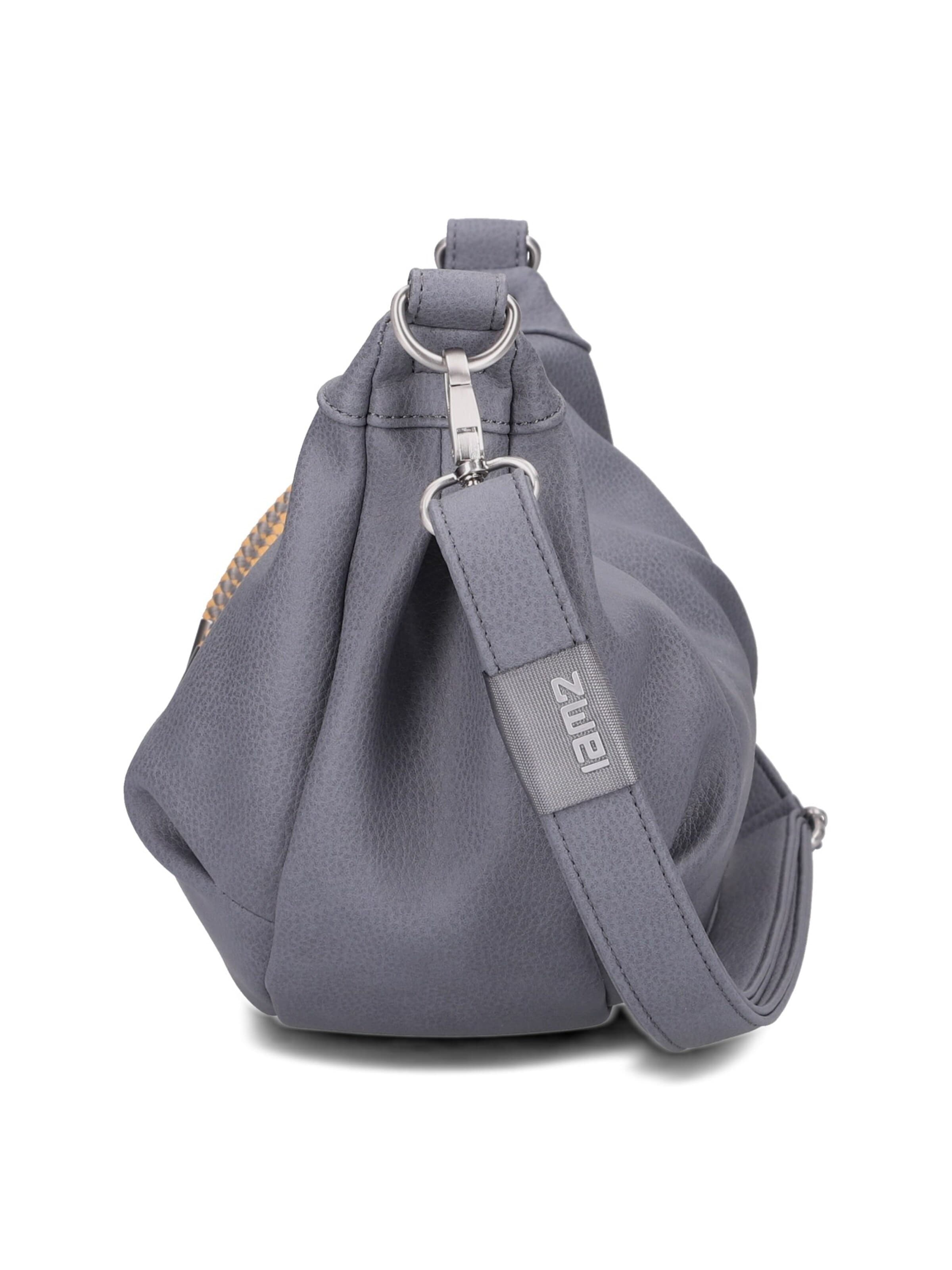 ZWEI Handbag 'Lola Lo70' in Blue