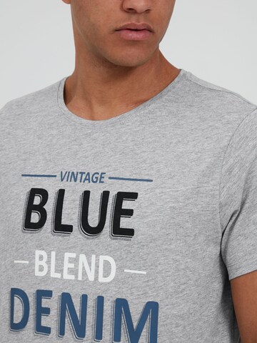 BLEND Shirt 'BHArtur' in Grau