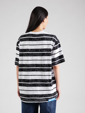 KARL LAGERFELD JEANS - Camisa em preto