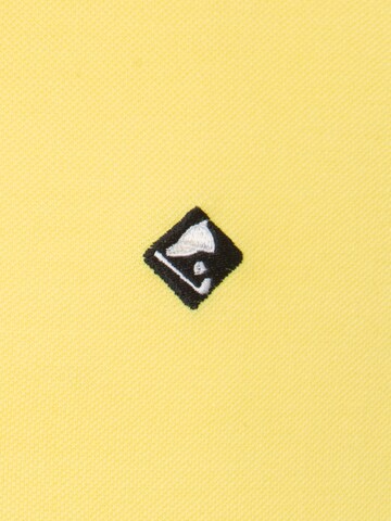 T-Shirt 'Amsterdam' Sir Raymond Tailor en jaune