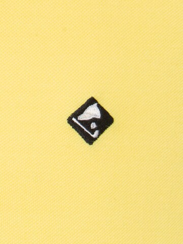 Sir Raymond Tailor Shirt 'Amsterdam' in Yellow