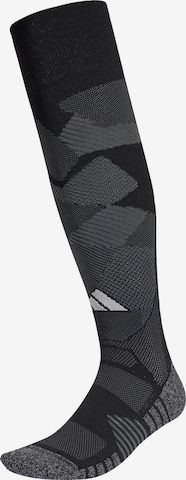 Calzino sportivo 'Tiro 26' di ADIDAS PERFORMANCE in nero: frontale
