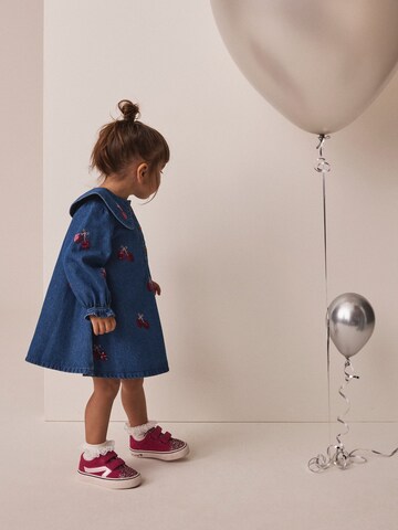 Next - Vestido 'Cherry' em azul