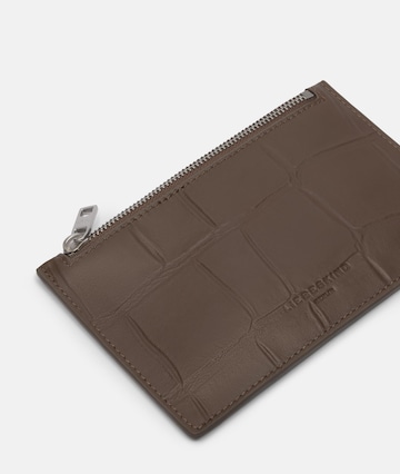 Liebeskind Berlin Cosmetic bag in Brown