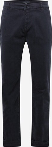 recolution Chino kalhoty 'Catnip' – černá: přední strana