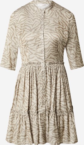 Guido Maria Kretschmer Women - Vestido 'Joyce' en beige: frente