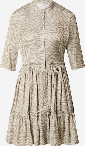 Guido Maria Kretschmer Women Dress 'Joyce' in Beige: front