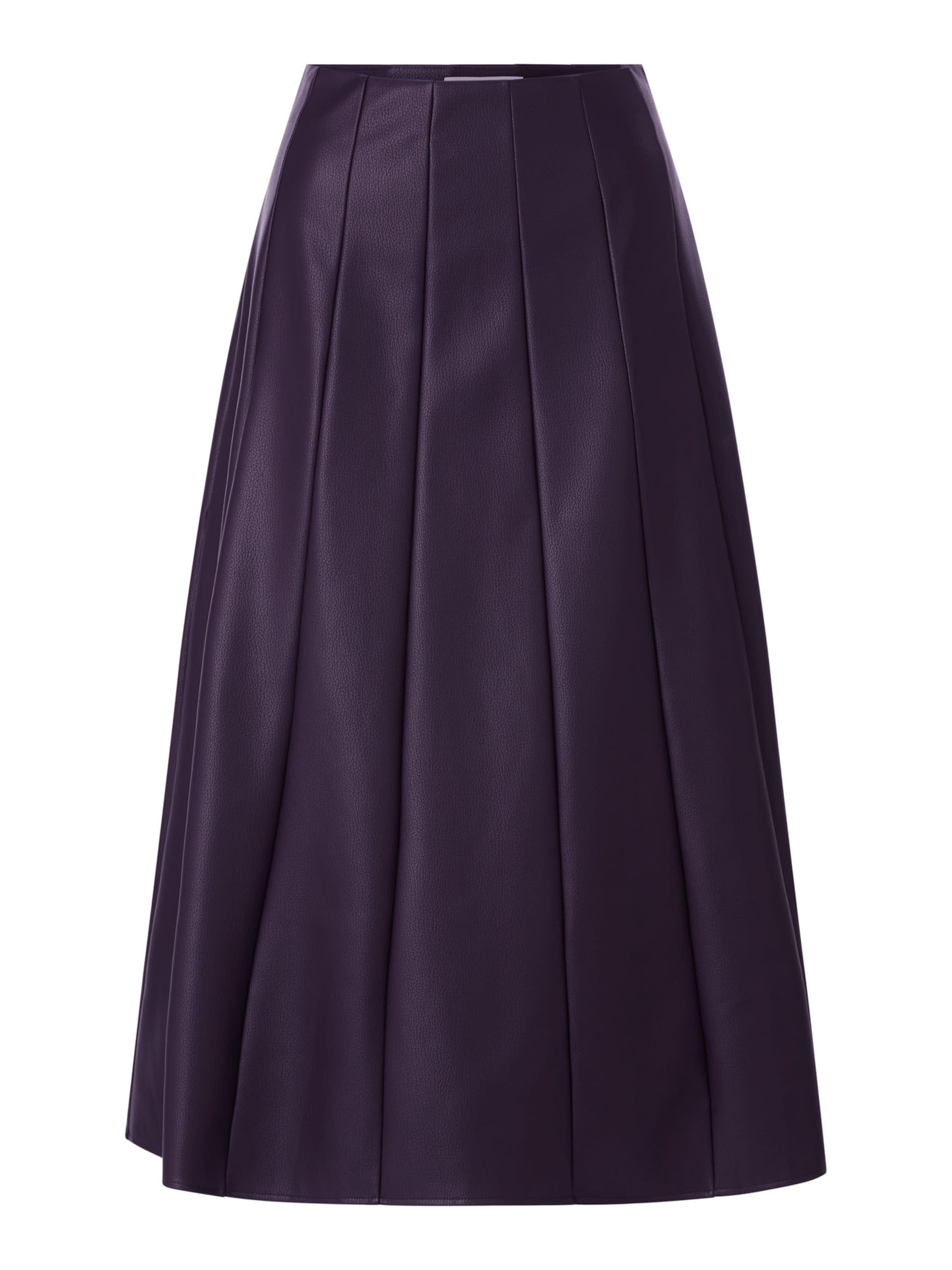 Rich & Royal - Falda en lila: frente