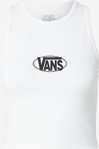 VANS Toppi värissä beige: etupuoli