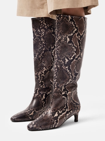 Boots 'EASY TO ACHIEVE' L37 HANDMADE SHOES en marron