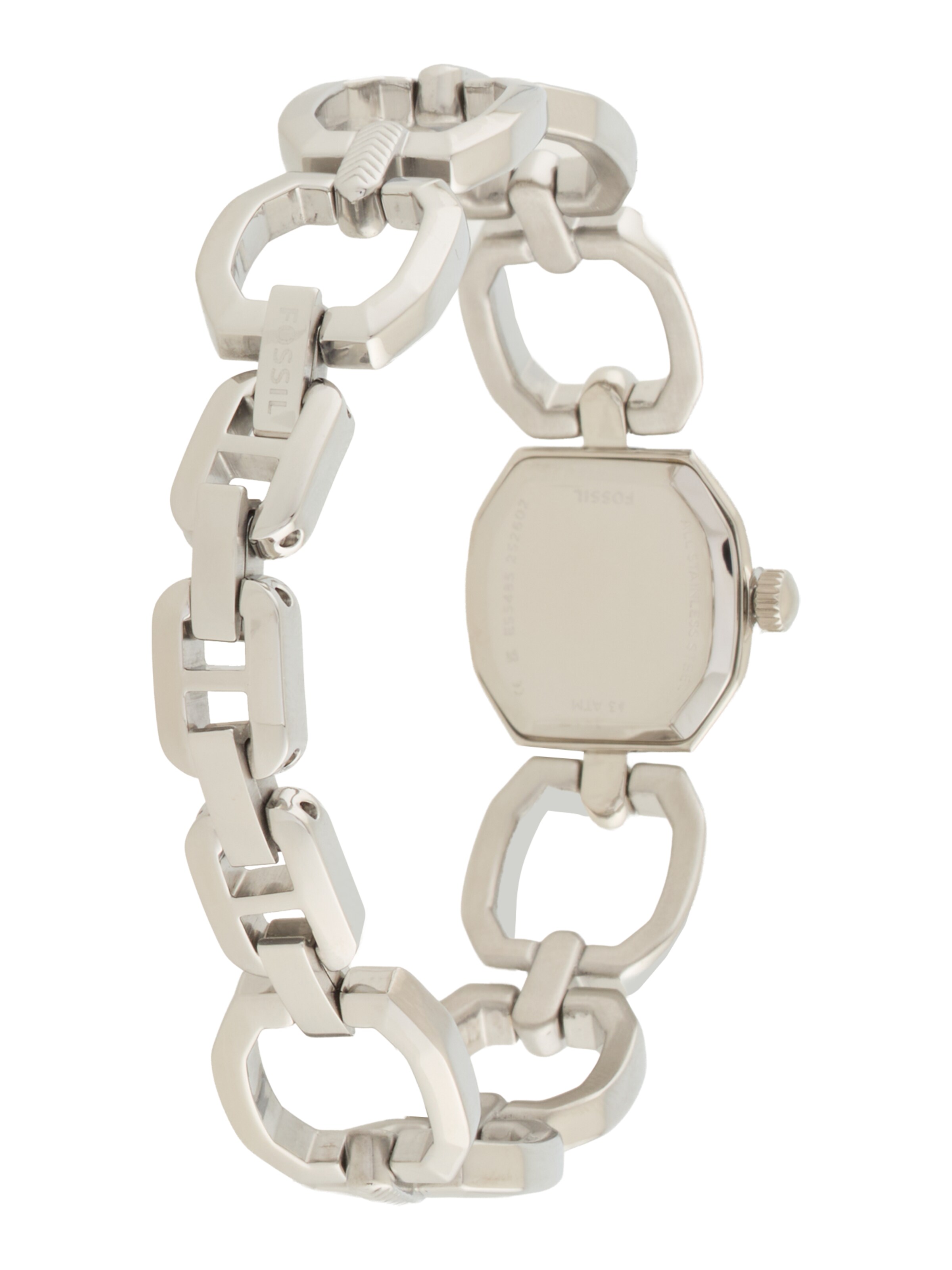 FOSSIL - Reloj analógico 'HARLOW' en plata