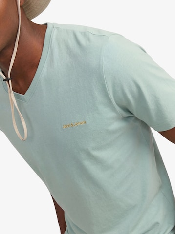 JACK & JONES Μπλουζάκι 'JJBLAZE' σε μπλε