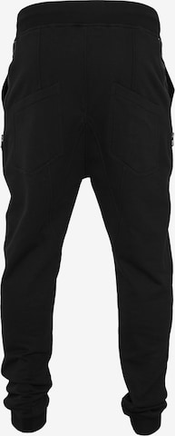 Urban Classics Regular Hose in Schwarz