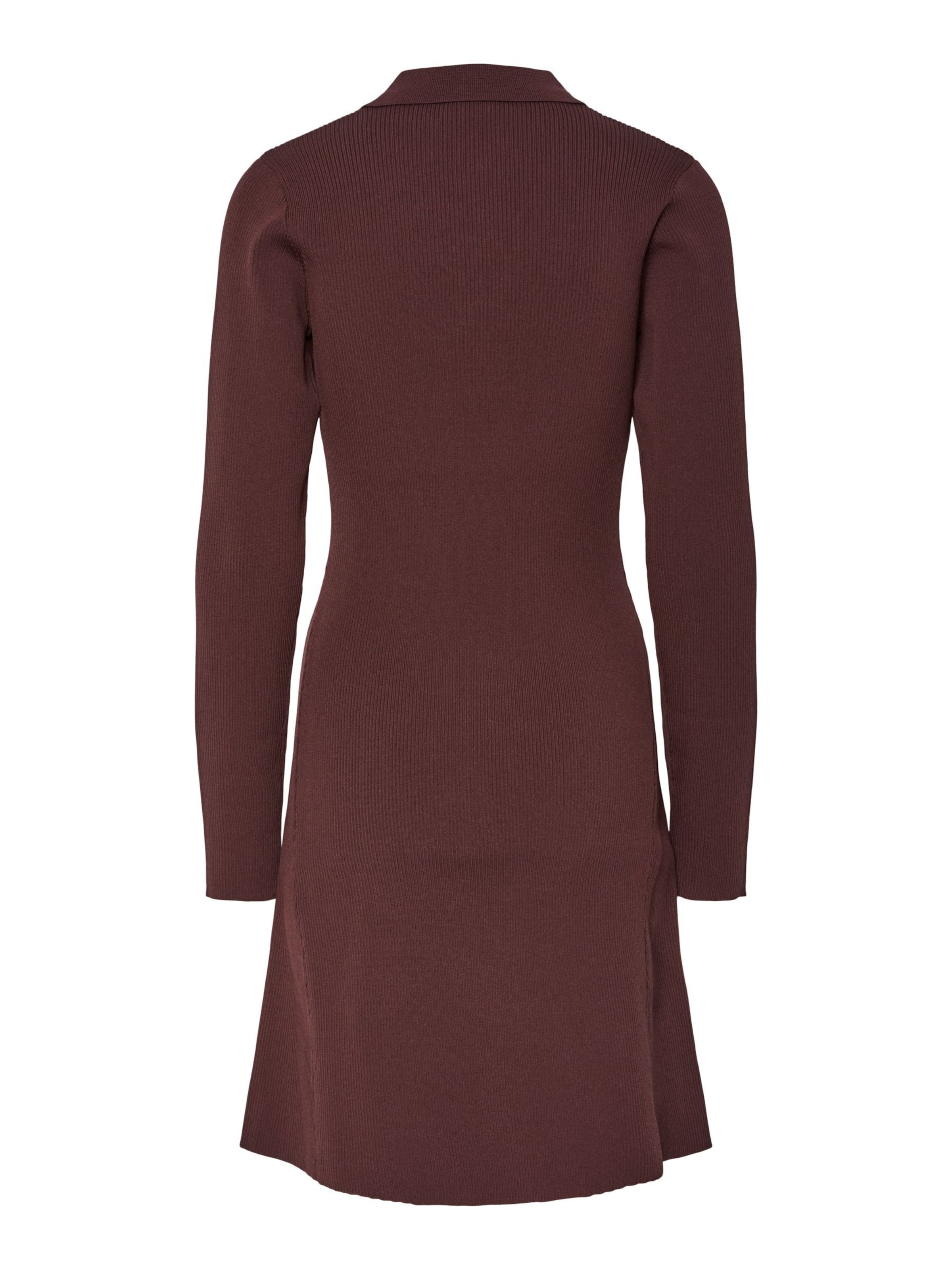 Abito in maglia 'YASNama' di YAS in rosso