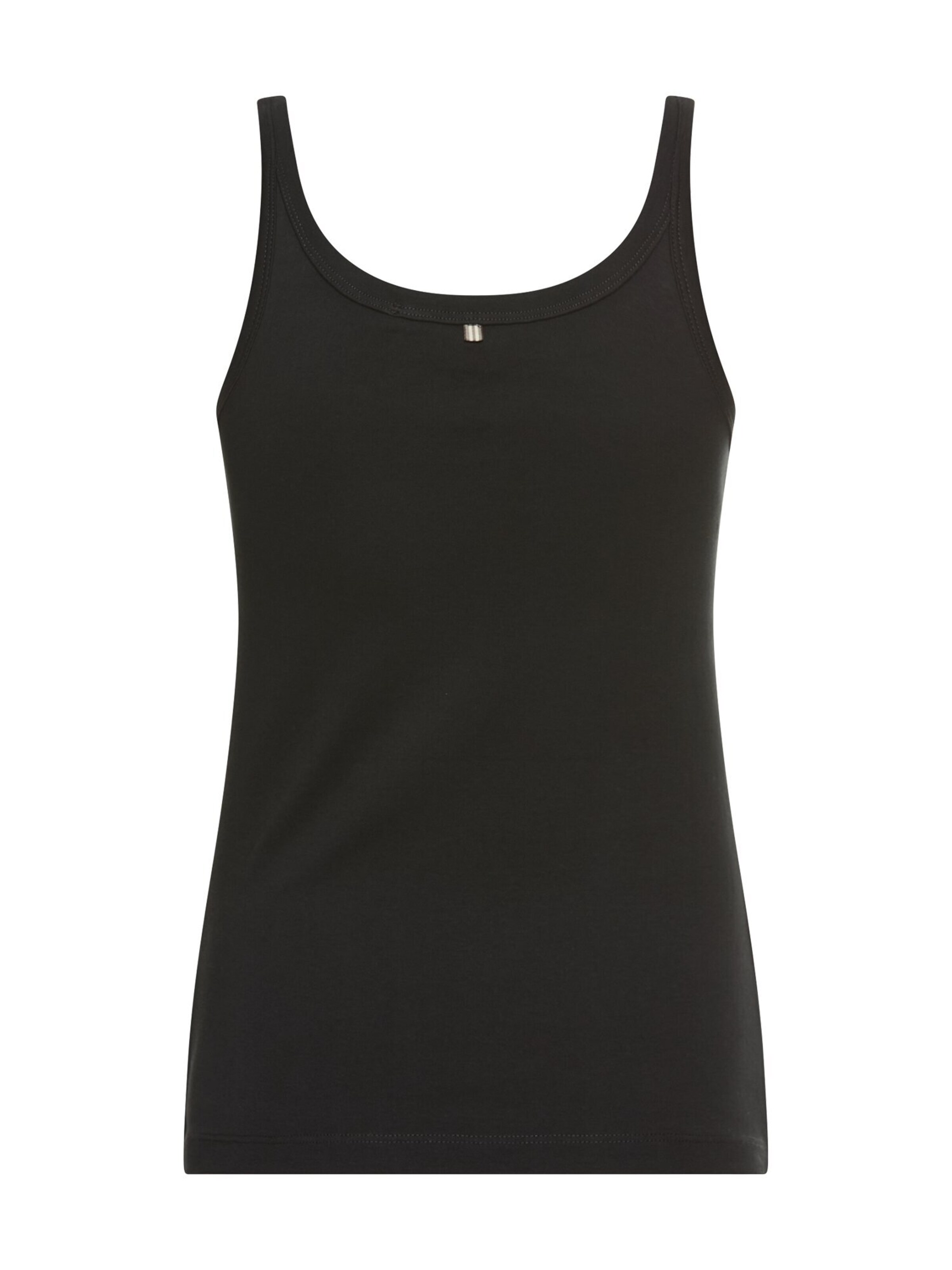 CAMEL ACTIVE Top in Black